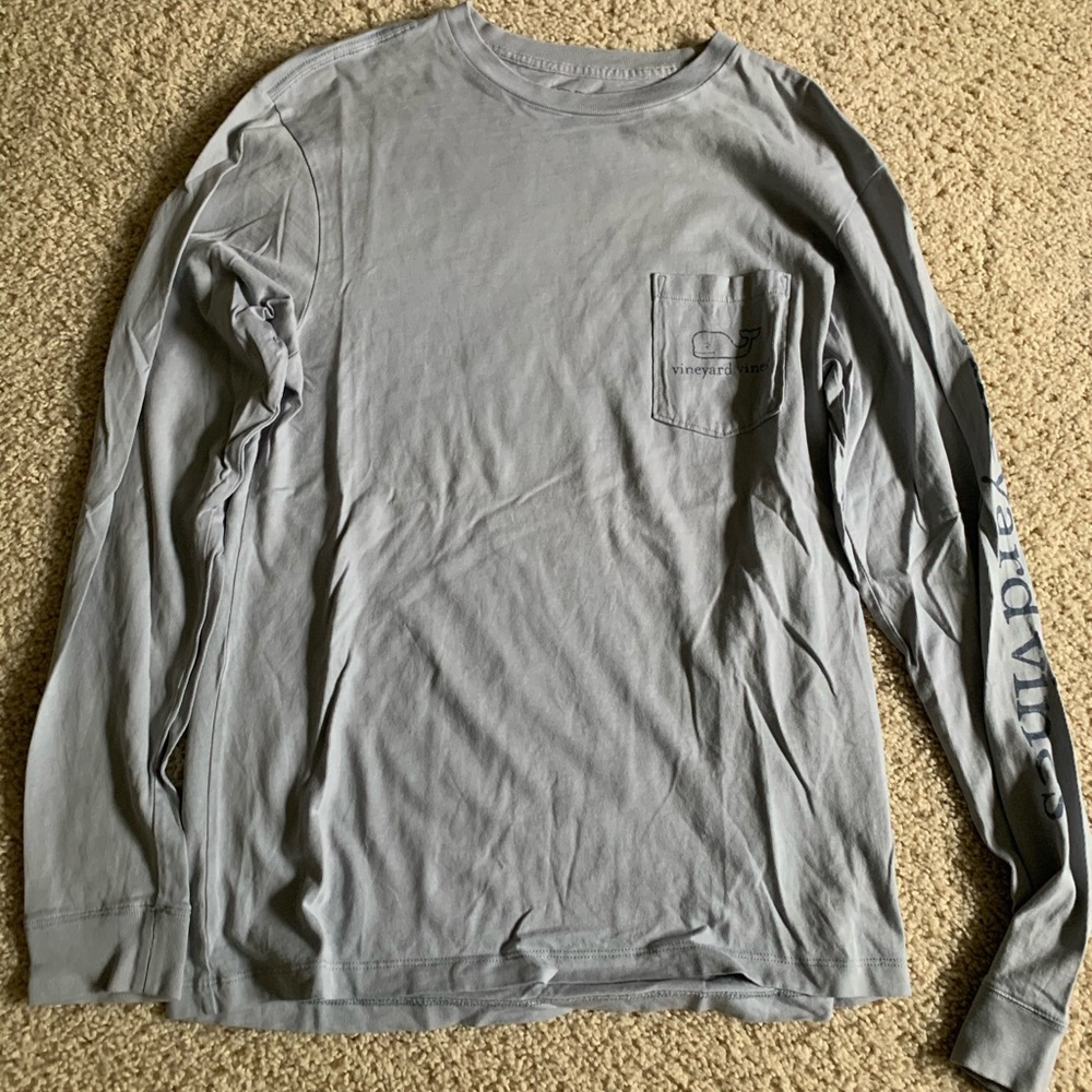 Vineyard vines long sleeve shirt